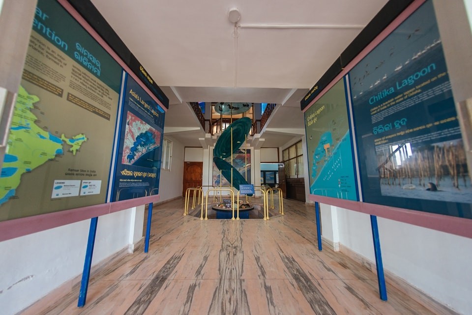 Chilika Lagoon