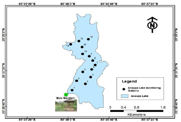 Chilika Lagoon