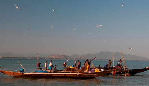 Chilika Lagoon