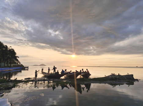 Chilika Lagoon