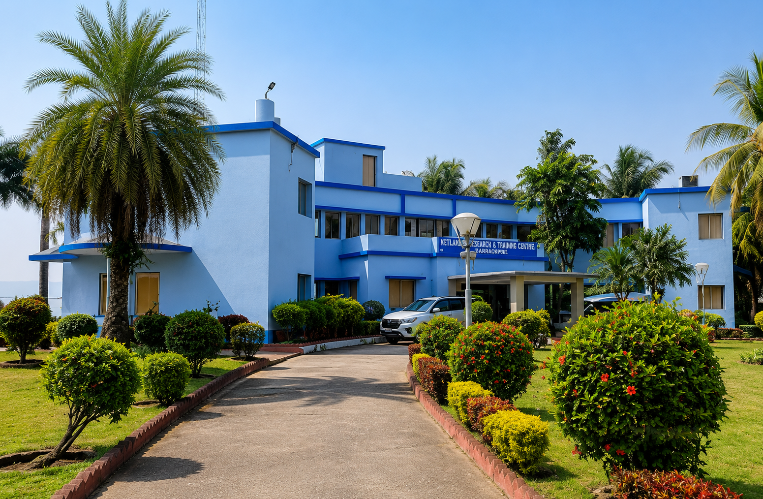 Chilika Lagoon